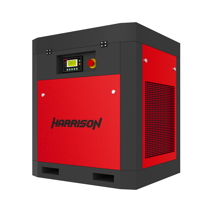 Винтовой компрессор Harrison HRS-94700. 12 бар, 700 л/мин.