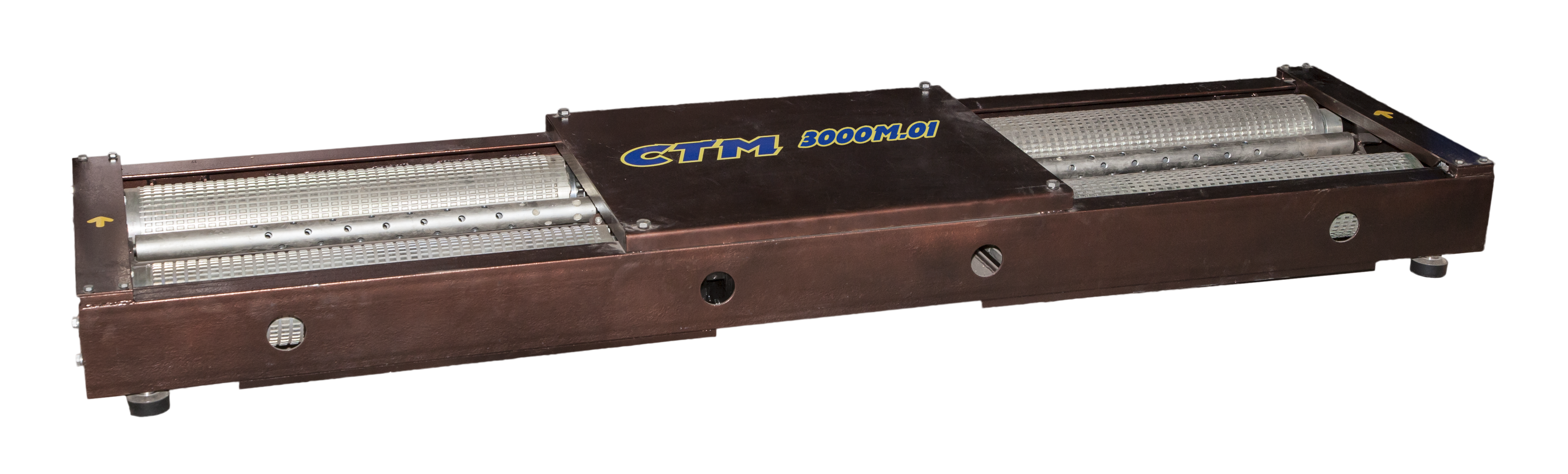 Тормозной стенд МЕТА СТМ 3000М.01-4/2