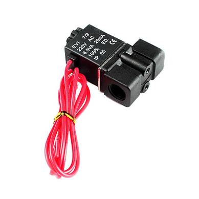 Клапан сливной GRUNBAUM GB72056 для INJ6000N GDI, в сборе с катушкой