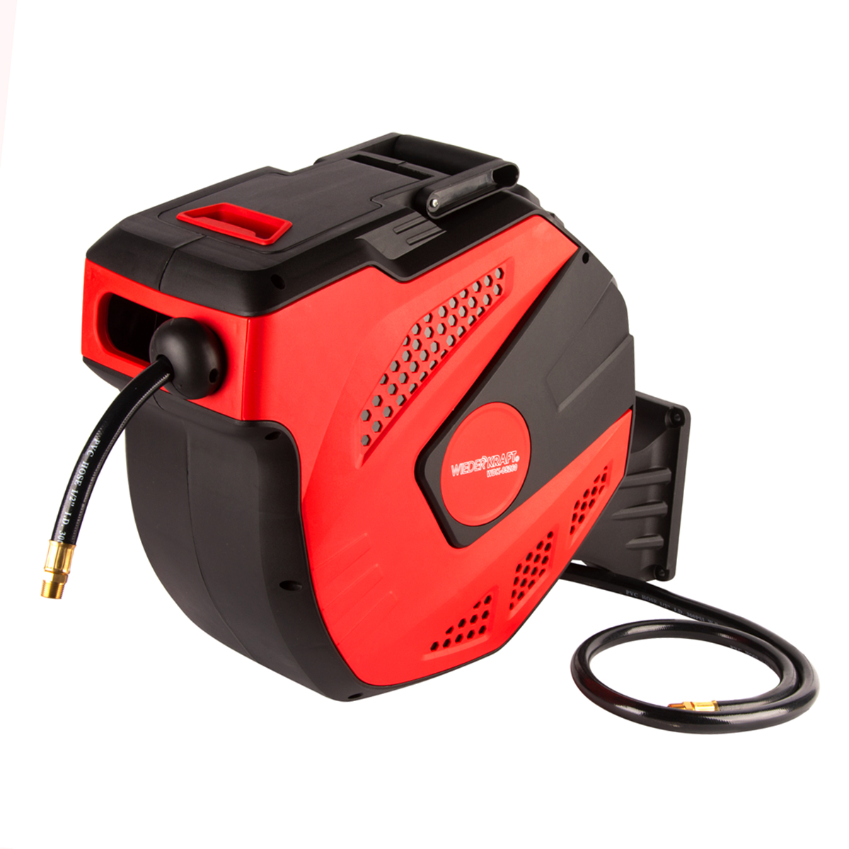 Катушка с пневмошлангом WiederKraft WDK-85260