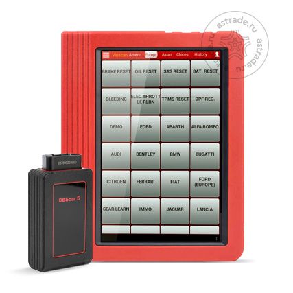 Launch X-431 Pro3 2017