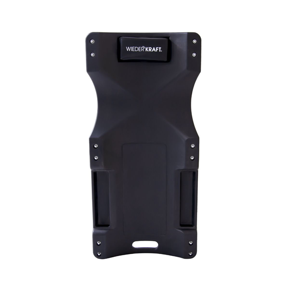 WDK-84068  Лежак ремонтный, подкатной. Пластиковый. Размеры 1010х475х130 мм, 5 кг