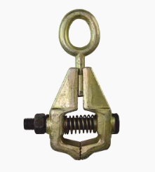 WDK-0205 Захват кузовной самозатягивающийся 5 т. Ширина губок 45 мм, длина 240 мм