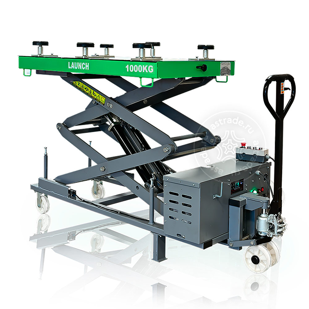 LAUNCH TLT610