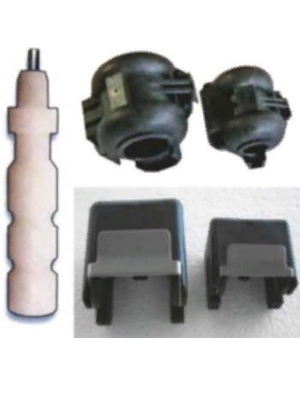 Комплект Spin 01.000.95 для разборки шлангов TOYOTA