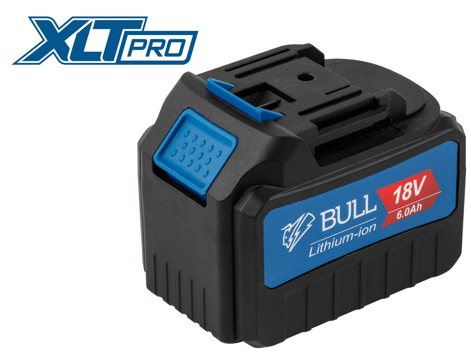 Аккумулятор BULL AK 6001 18.0 В, 6.0 А/ч, Li-Ion XLTpro