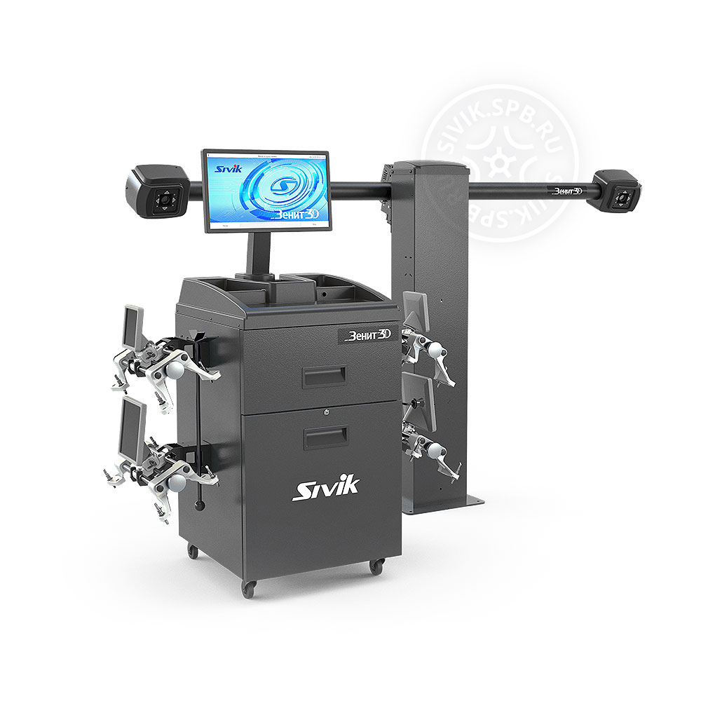 Sivik Зенит-3D (Для работы на яме)