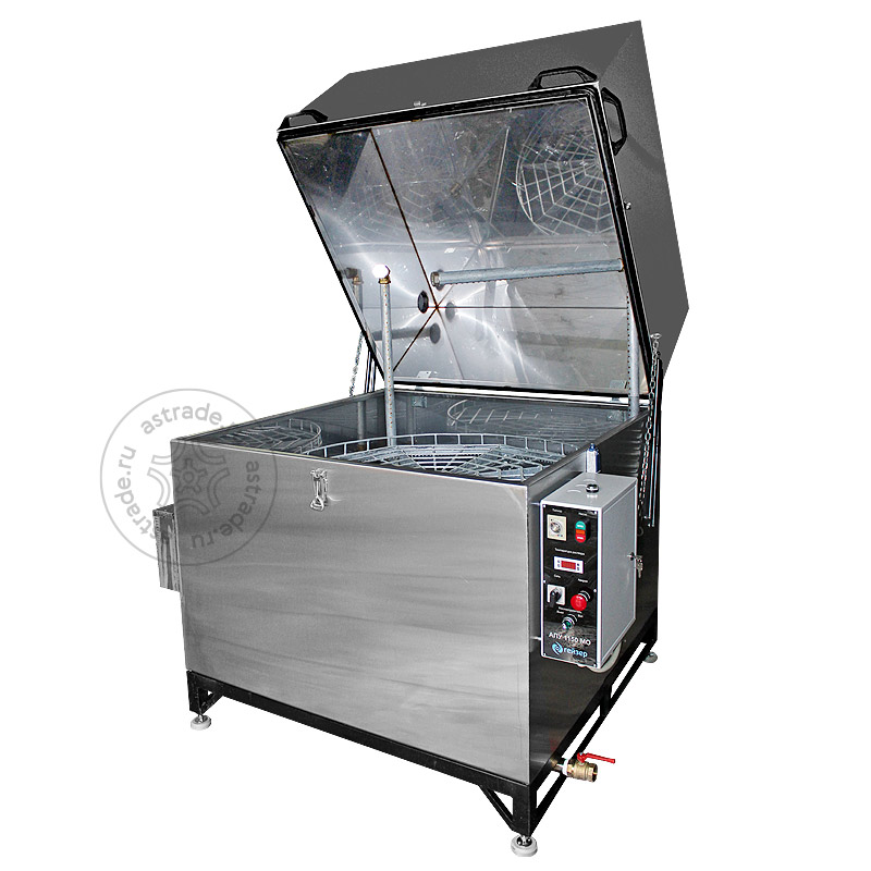 Автоматическая промывочная установка АПУ 1150