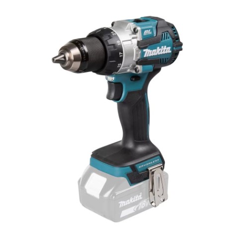 Аккум. ударная дрель-шуруповерт MAKITA LXT DHP489Z в кор.