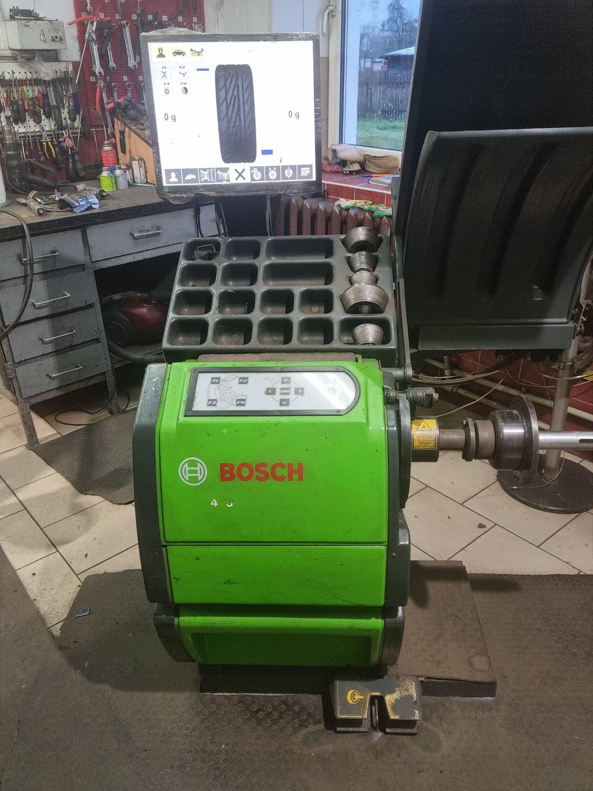 BOSCH WBE
