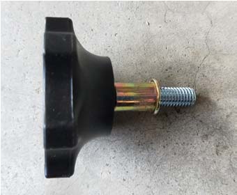 Винт фиксирующий TOC317 307170222