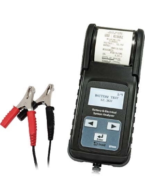 Прибор для проверки АКБ Spin 04.003.12 со встроенным принтером