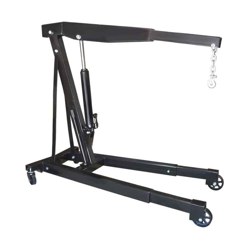 WDK-83203 Кран гаражный, увеличенной грузоподъемности. г/п 3 тонны