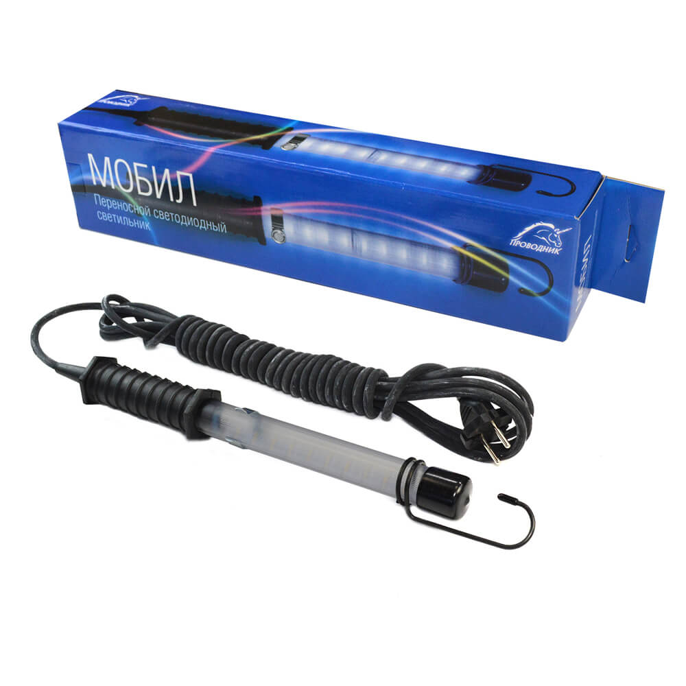 СВЕТИЛЬНИК МОБИЛ (220 В, 5 М)