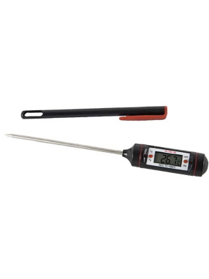 Цифровой термометр в виде ручки Spin 04.052.00