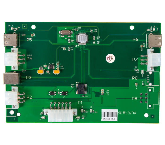 Кросс-плата КС506 MW-15