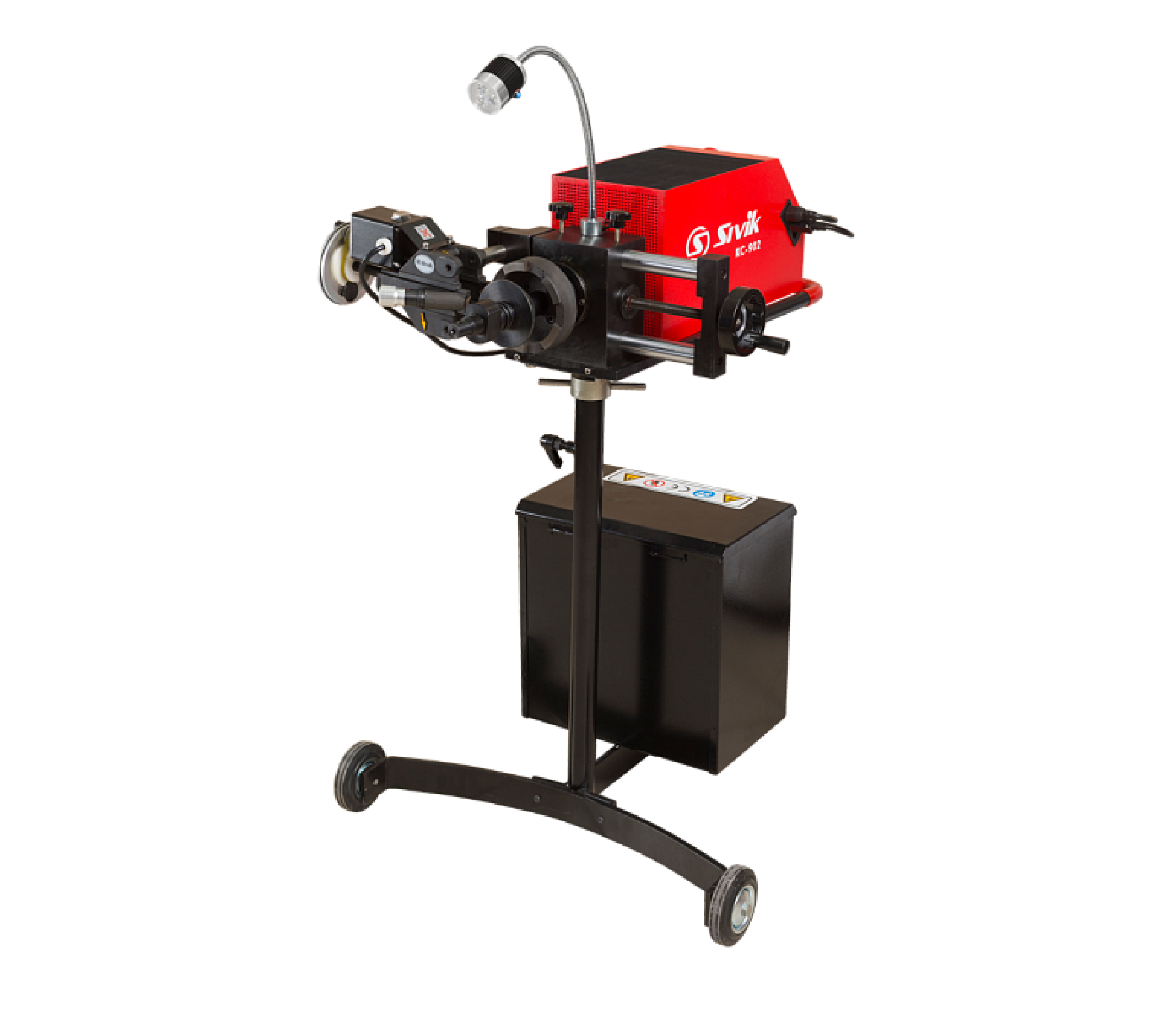 Станок для проточки поверхности тормозного диска