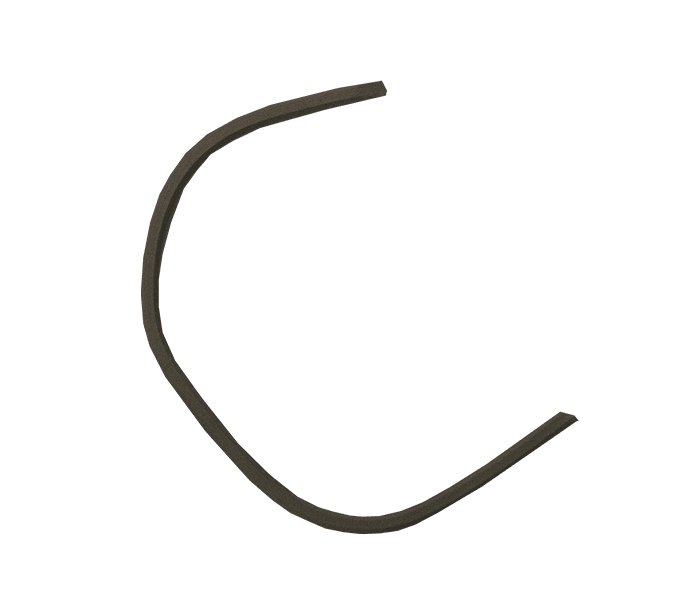 Направляющее кольцо крышки 38Х5,6Х2,5 305005