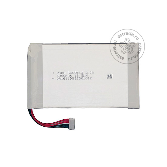 Аккумулятор Autel для планшетного компьютера MaxiSYS PRO, MaxiSYS