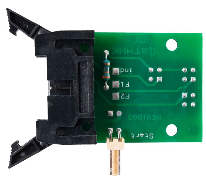 Датчик CNY-70 вал с доп.разъемом - КС910.008.00-02