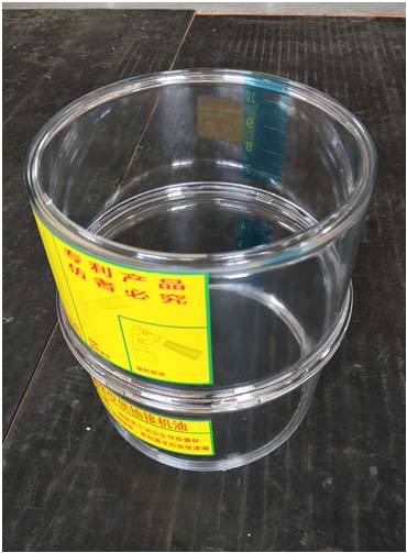 Мерная колба TOC317 307170218