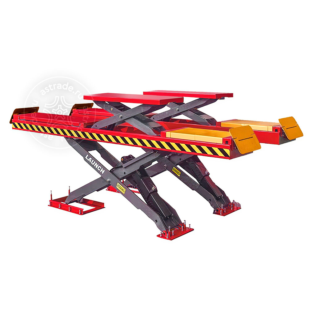 Launch TLT-840 WA/F