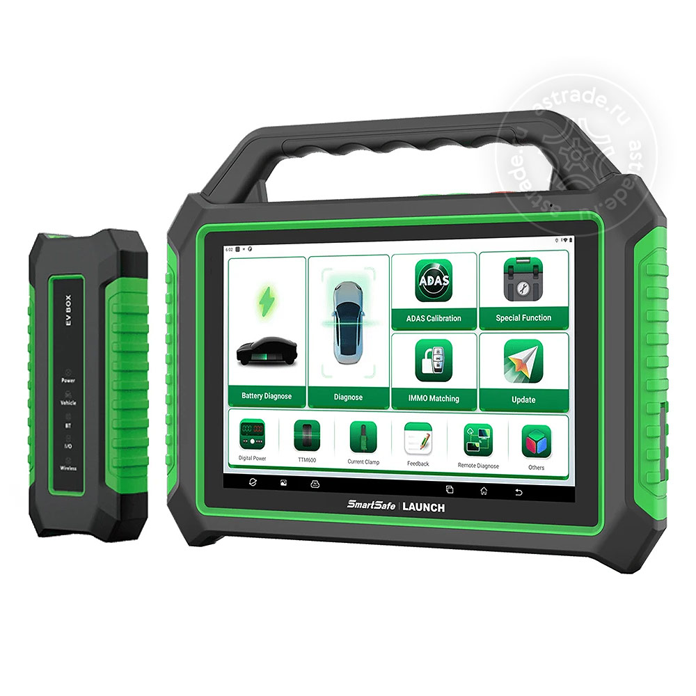 Launch SmartSafe P01 EV