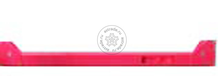 Rear cross beam assembly